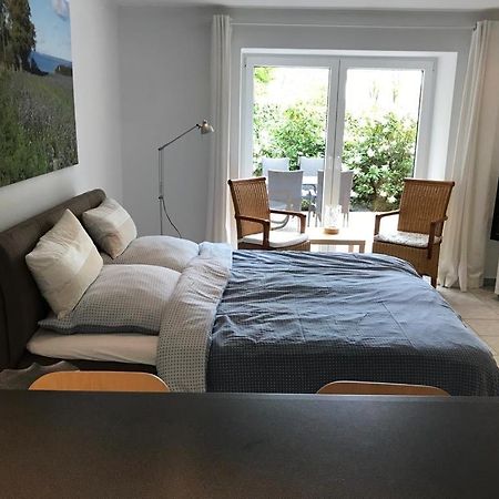 Ferienwohnung Am Muehlenpark ティメンドルファー・シュトラント エクステリア 写真