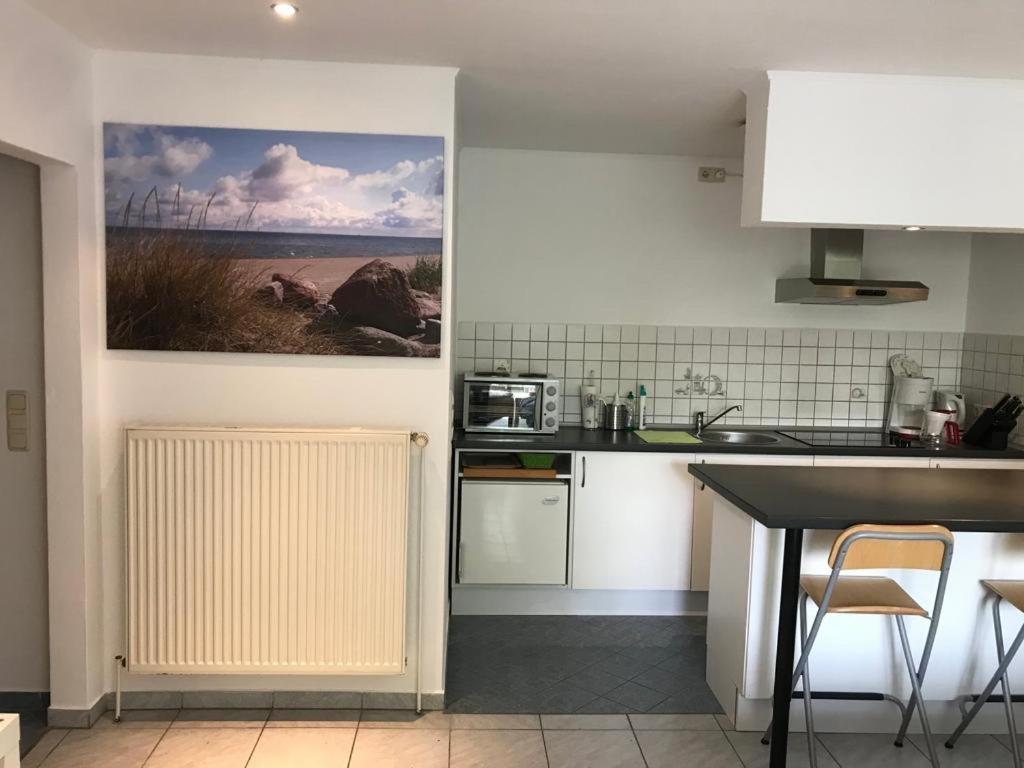 Ferienwohnung Am Muehlenpark ティメンドルファー・シュトラント エクステリア 写真
