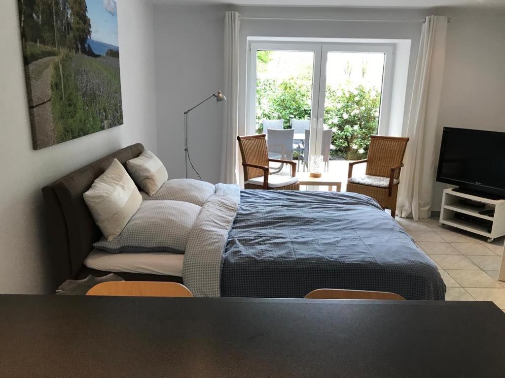 Ferienwohnung Am Muehlenpark ティメンドルファー・シュトラント エクステリア 写真