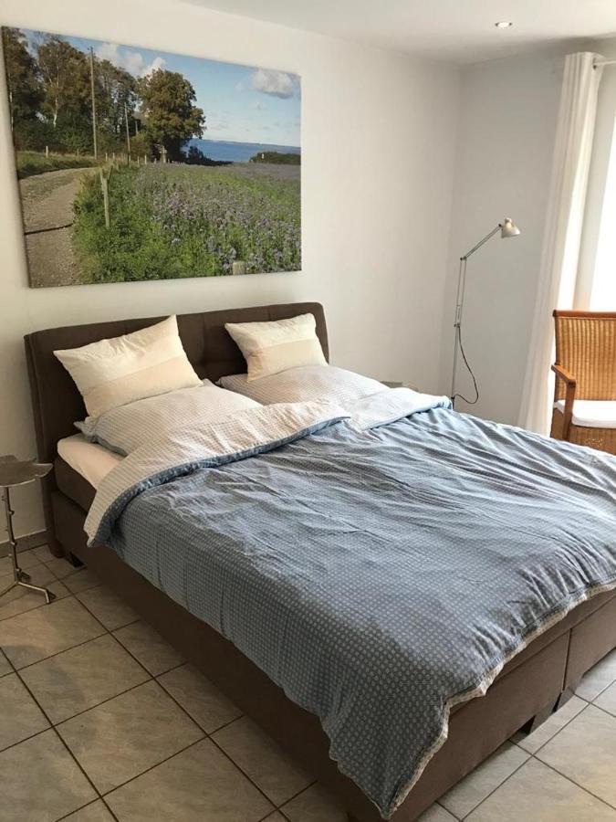 Ferienwohnung Am Muehlenpark ティメンドルファー・シュトラント エクステリア 写真