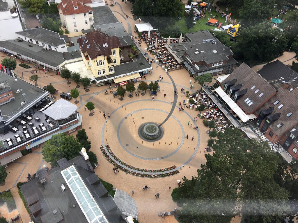 Ferienwohnung Am Muehlenpark ティメンドルファー・シュトラント エクステリア 写真