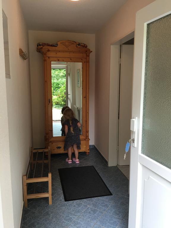 Ferienwohnung Am Muehlenpark ティメンドルファー・シュトラント エクステリア 写真